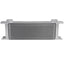 Hurricane Oil cooler Silver 13 rows (330mm)