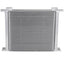 Hurricane Oil cooler Silver 30 rows (330mm)