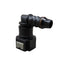 Hurricane SAE Quick Fitting 90° (7,89 / ID8)