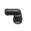 Hurricane SAE Quick Fitting 90° SAE 18 / 19mm Rubber hose