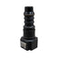 Hurricane SAE Quick Fitting Straight (7,89 / ID10)