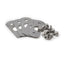 Fuel Rail Injector Bracket with two screws