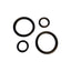O-rings to SPD distribution valve