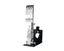 OBP Floor mounted pedal box 1 pedal Pro-Race V2