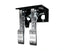 OBP Top mounted pedal box 2 pedals Pro-Race V2