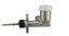 Master cylinder 0,875" with integrated Single Reservoirs
