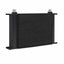 Oil cooler 30 rows AN10 - Black
