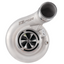 Turbocharger Pulsar PSR 369D 1000HP 90° Outlet Comp. Hsg .91 T4 Twin Scroll Inlet 4.21" Marmon V-Band Outlet 80*73 Turbine Wheel Ball bearings