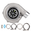 Turbocharger Pulsar PSR 3067 GEN2 565HP .82 2.5" V-Band Inlet 3" V-Band Outlet Stainless Steel