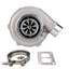 Turbocharger Pulsar PSR 3067 GEN2 565HP .85 T4 Twin Scroll Inlet 3" V-Band Outlet