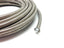 AN16 steel braided hose PTFE