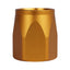 Press sleeve AN4 gold