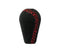 REVIN Gear nupp Special Alcantara (punane)