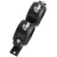 SPD topelt kütusepumba kinnitus 60mm must