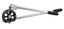 Bender tool for aluminium pipes AN10