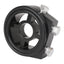 Sandwich adapter for oil temp / pressure