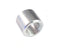 Welding connection 1/4 "NPT female aluminum