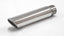 Tail pipe rondo 1 3/4 inch Stainless