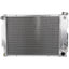 Radiator Chevrolet Camaro, Pontiac Firebird 67-69