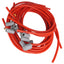 Ignition cable set 90 degrees Red