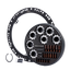UniClutch FITMENT KIT 195mm UCFK08283-A-002