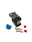 Connector US-Car/EV6 with lock