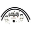 Wilwood 260-7563 Tandem Remote Master Cylinder
