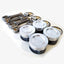 KIT Wiseco Pistons + Hurricane Conrods Volvo 740/940 B230 (96,00mm)