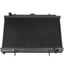 Alumiiniumradiaator Nissan 200SX S14, S15 automaat/manuaal