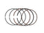 Wiseco Piston Ring Set 86.25mm (XX)