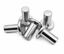 Rivet for clutch hubs
