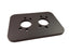 Master cylinder mounting bracket