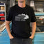 Must Label Harris Weldworks Tee