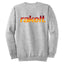 "Rakett" Crewneck Sweatshirt