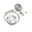 PMC adapterikomplekt Honda K - Mazda RX-8 5-speed - 240mm / 9,45"