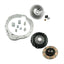 PMC STAGE 1 Nissan RB - Nissan 350Z Z33 370Z Z34 - 250mm / 9.84"