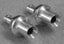 Bulkhead fitting 13mm - 19mm hose connection