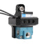 Mounting Bracket For 3 Port Boost Solenoid Black