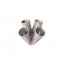 Merge collector 4cyl Stainless Steel 321L