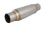 Muffler 2,5" full flow Stainless