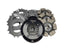 Tenaci modular "performance" kit - 3-disc - 200 mm for Volvo red