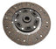 Tenaci Sprung organic Clutch disc 20 splines Volvo M90, M56