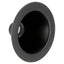 Õhuvõtu sisend 63mm must
