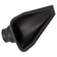 Inlet 51+63mm Black