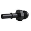 AN8 male - 3/8" quick connector