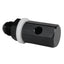 Roll over valve AN10 black
