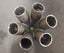 Merge collector 6 cylinder round steel