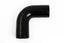Silicone hose Black 90 Degree 1'' (25mm)