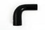 Silicone hose 90 degree 2,5-3" (63-76mm)