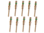 Male pin to Deutsch connector AWG14
